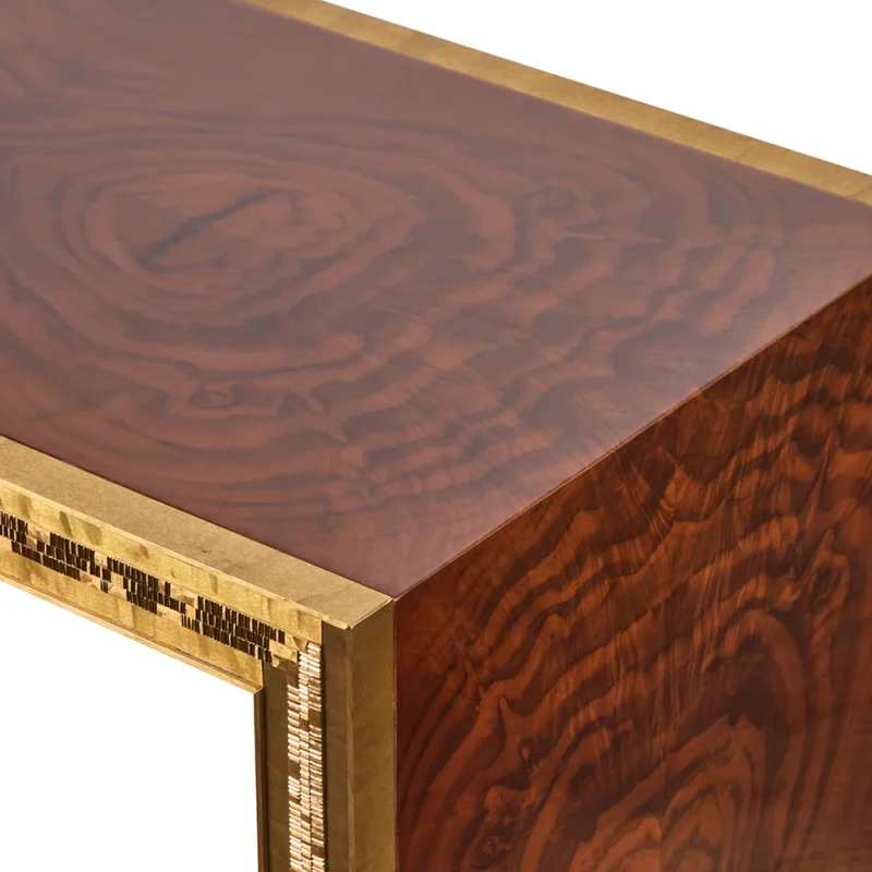 Axle Console Table