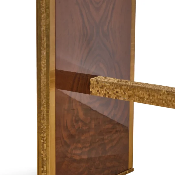 Axle Console Table