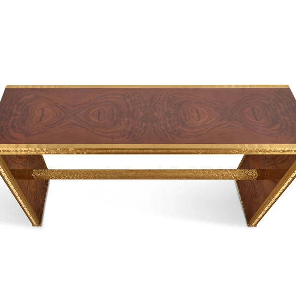 Axle Console Table