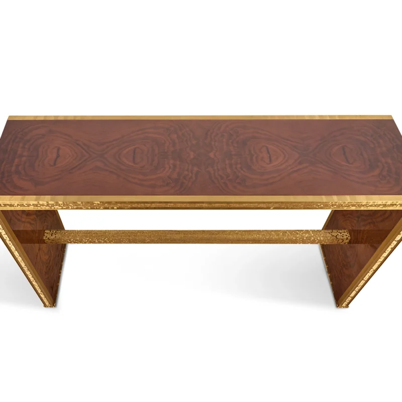 Axle Console Table