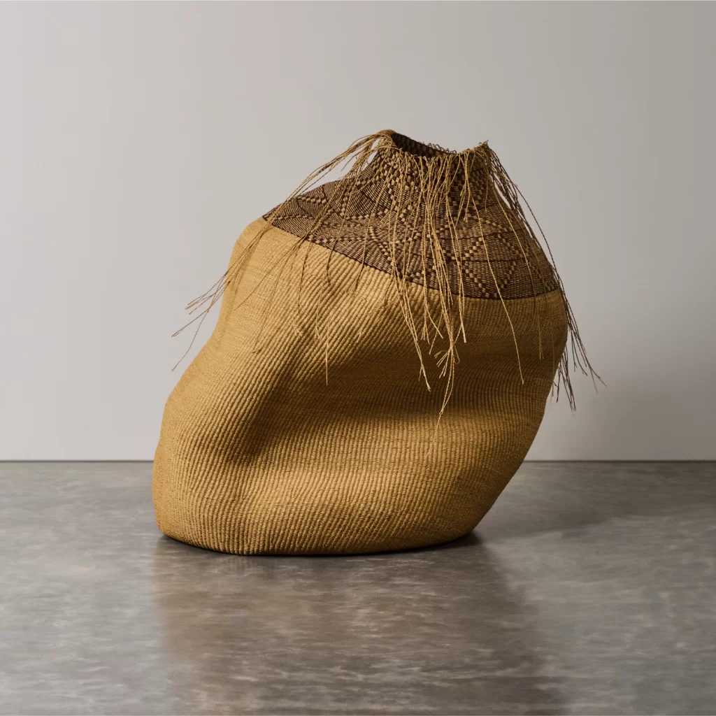 Bolgatanga Basket