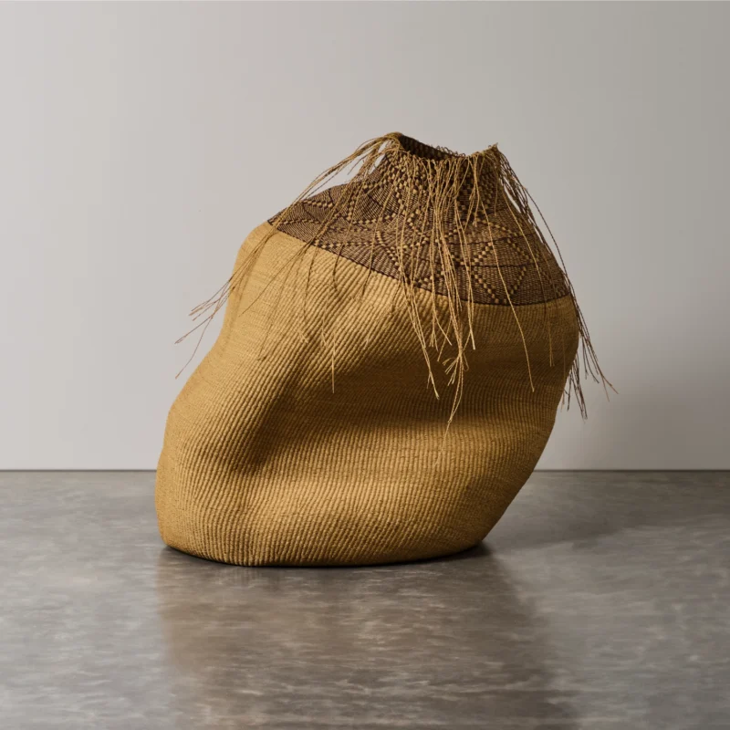 Bolgatanga Basket