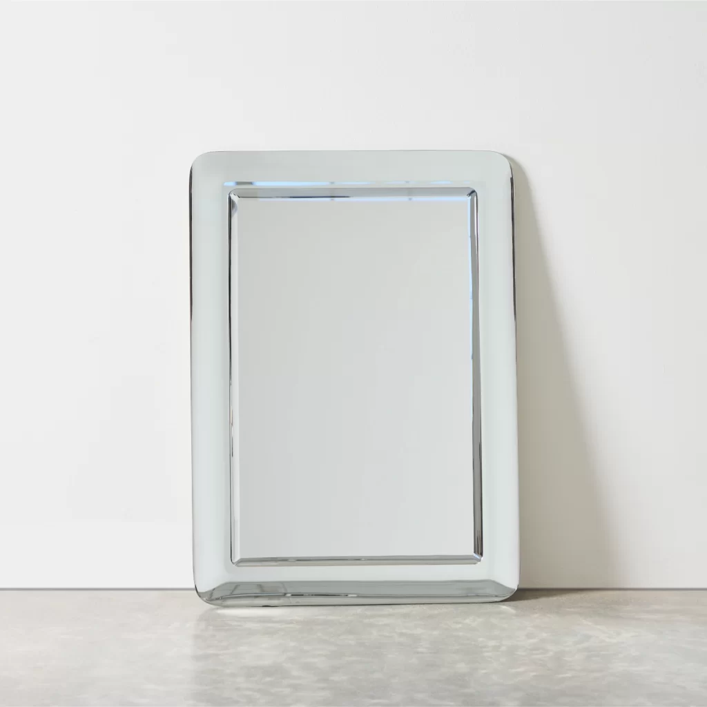 Spazio Mirror by Max Ingrand for Fontana Arte