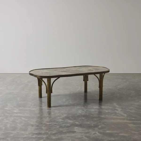 ‘Chan #140’ Coffee Table by Philip & Kelvin LaVerne