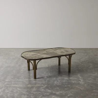 ‘Chan #140’ Coffee Table by Philip & Kelvin LaVerne
