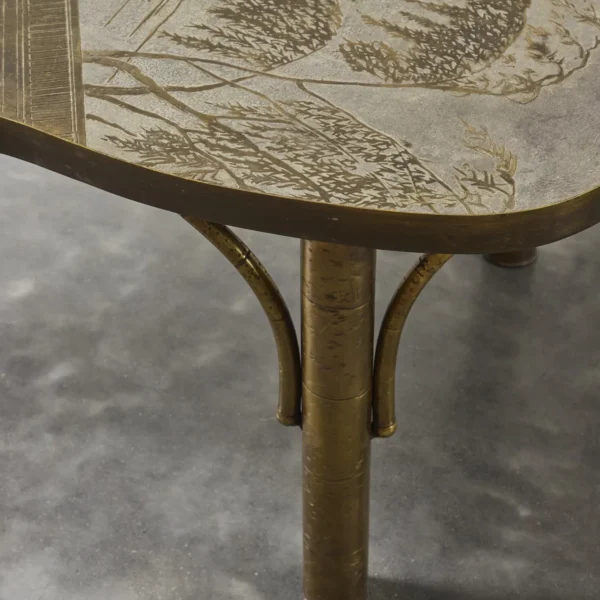 ‘Chan #140’ Coffee Table by Philip & Kelvin LaVerne