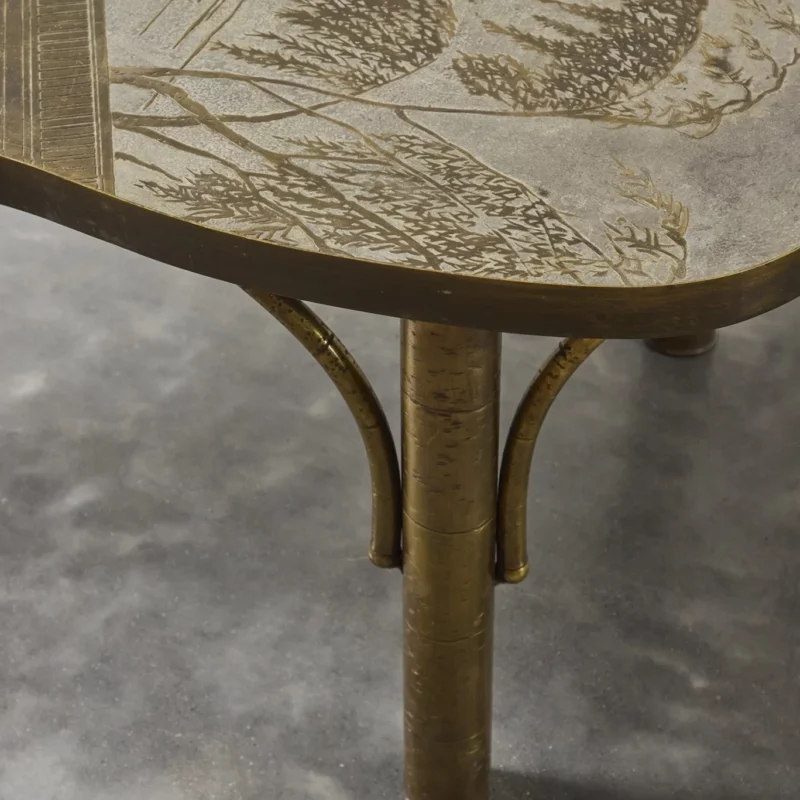 ‘Chan #140’ Coffee Table by Philip & Kelvin LaVerne