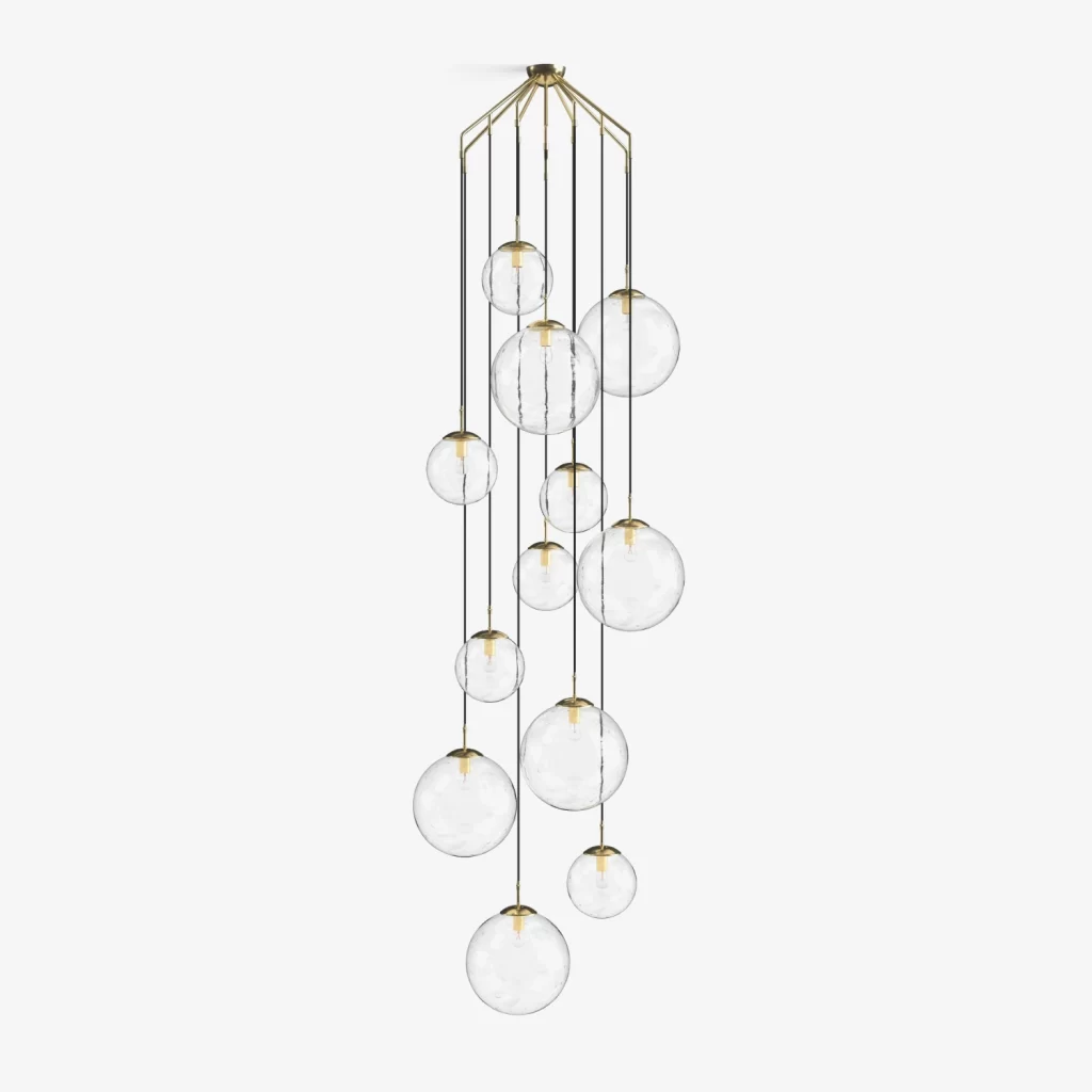 Celestial Chandelier