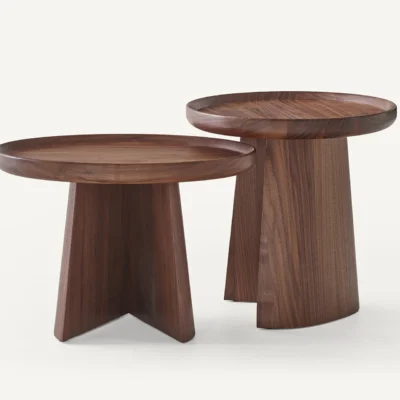 Bi-Ped Side/Coffee Tables