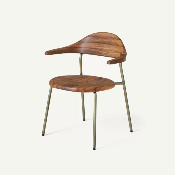Bicorn Chair