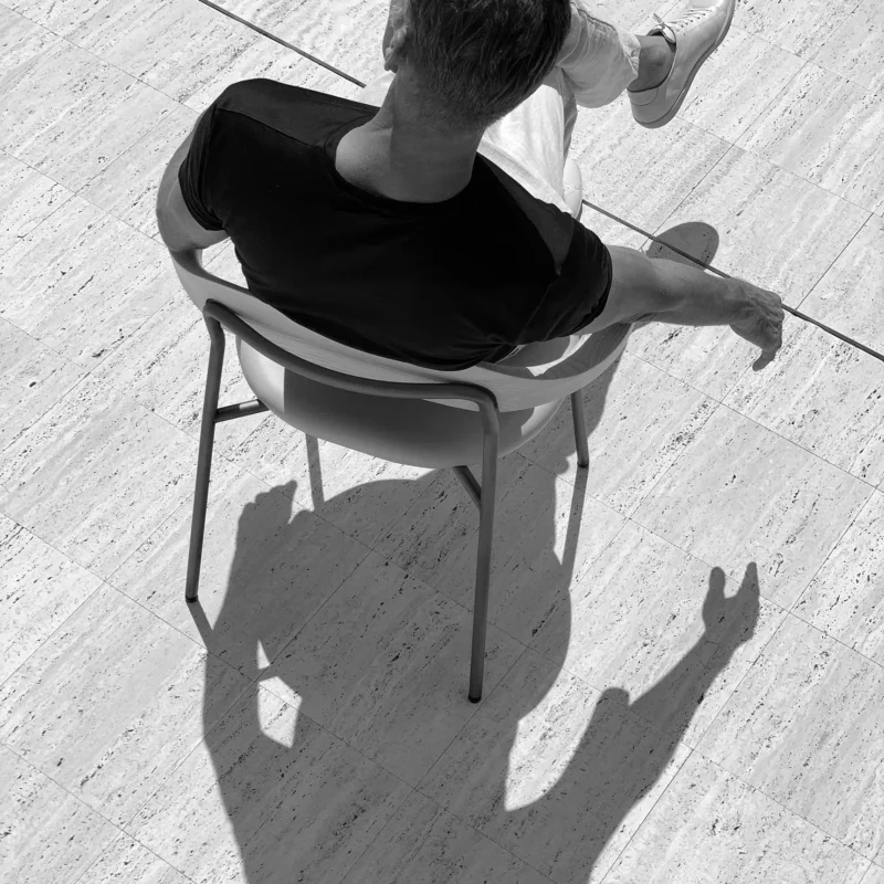 Bicorn Chair