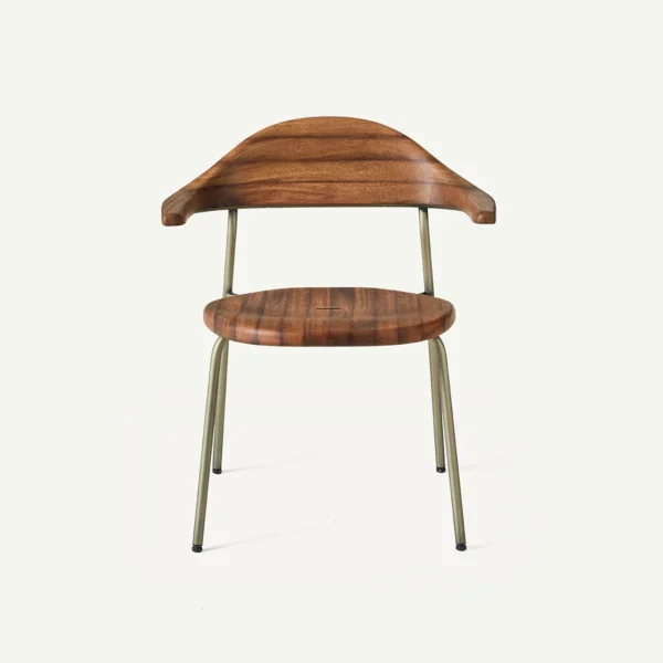 Bicorn Chair