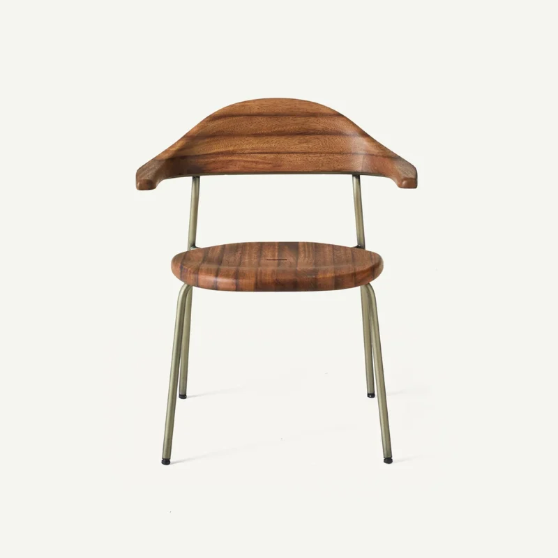 Bicorn Chair