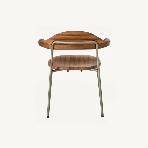 Bicorn Chair