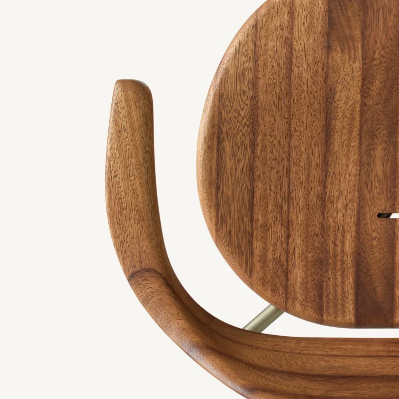 Bicorn Chair