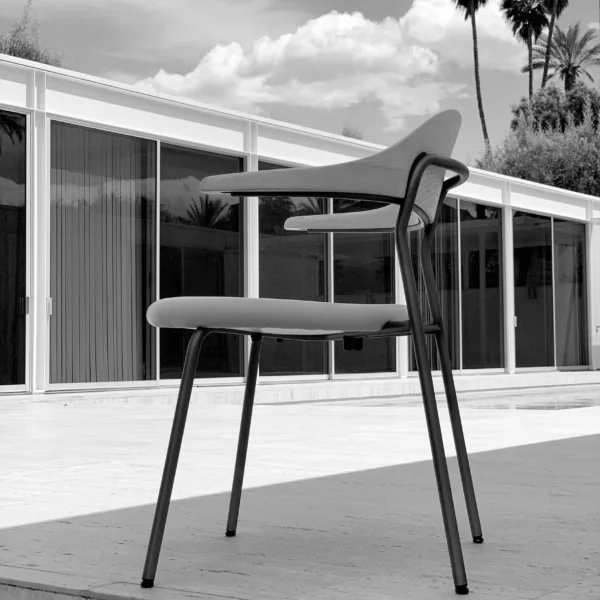 Bicorn Chair