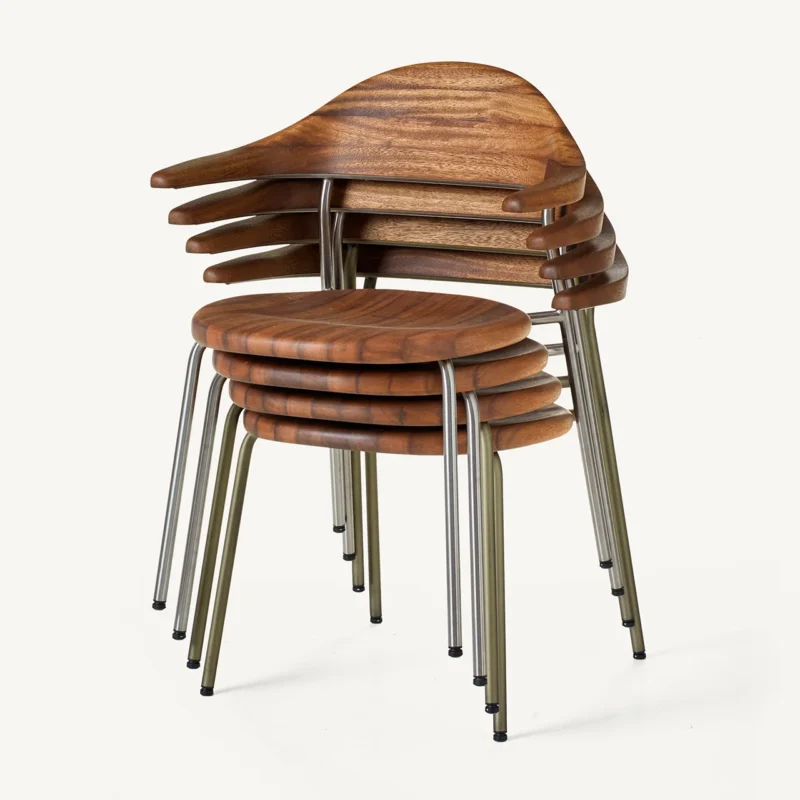 Bicorn Chair