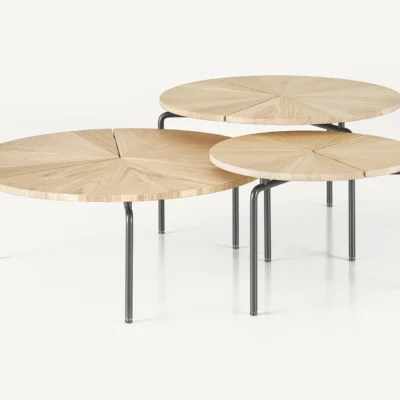 Circular Coffee Tables
