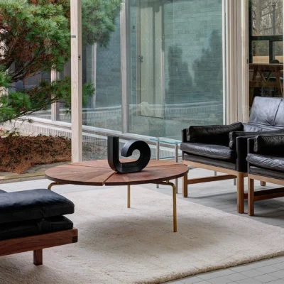 Circular Coffee Tables