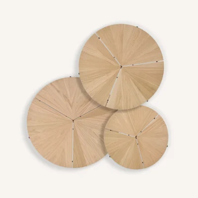 Circular Coffee Tables