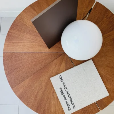 Circular Coffee Tables
