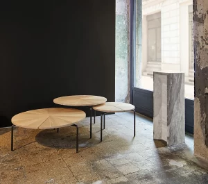 Circular Coffee Tables