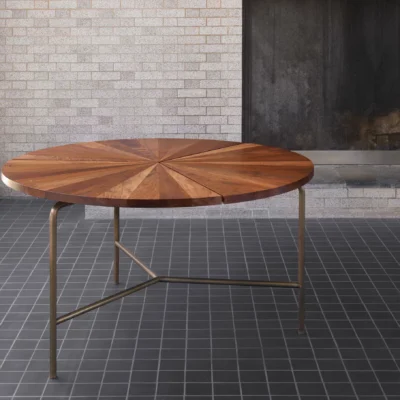 Circular Dining Table