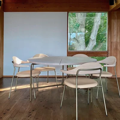 Circular Dining Table