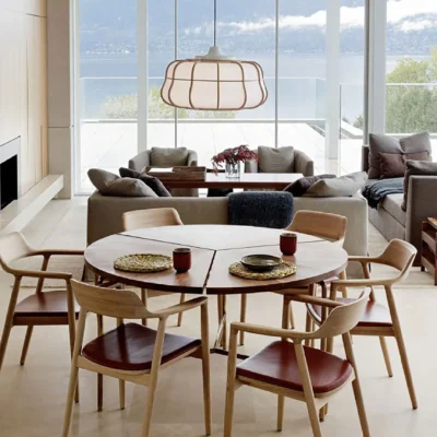 Circular Dining Table
