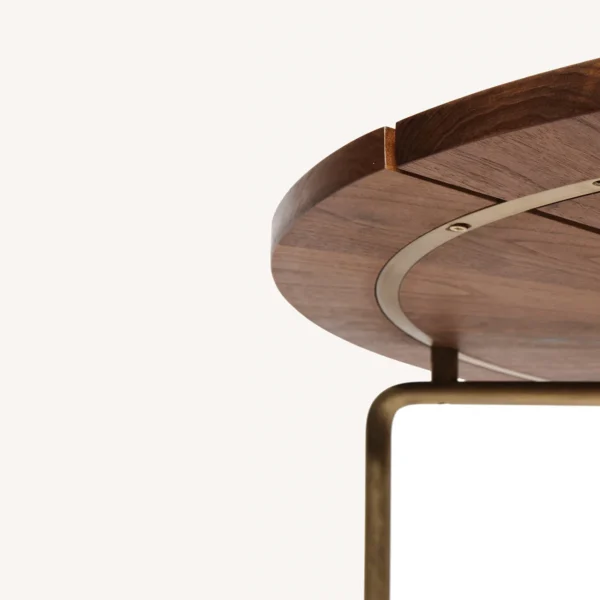 Circular Dining Table