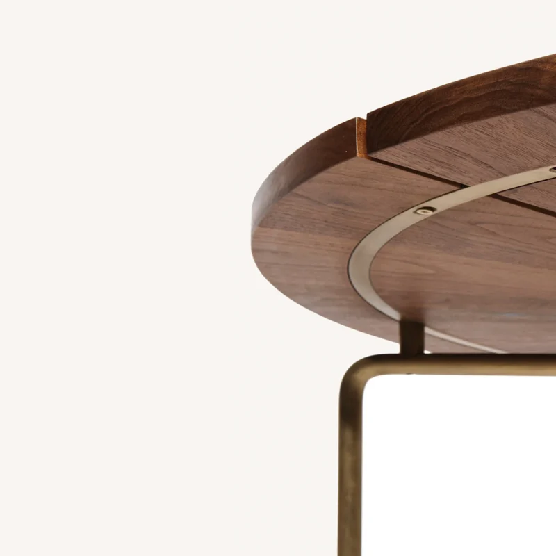 Circular Dining Table