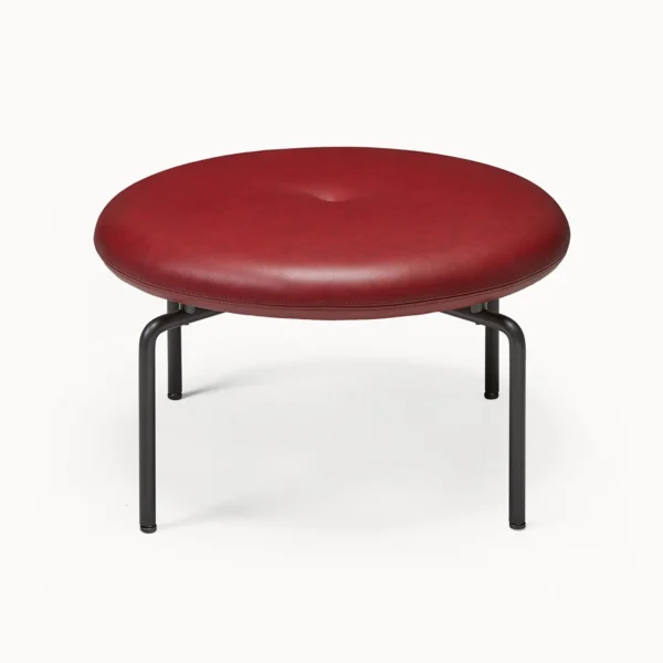 Circular Ottoman