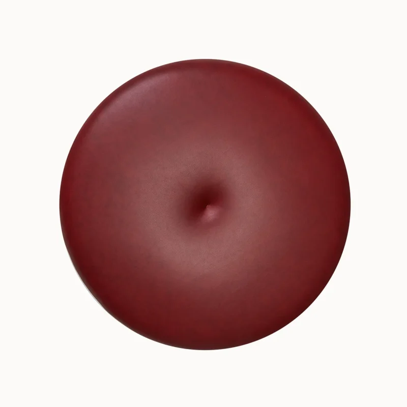 Circular Ottoman