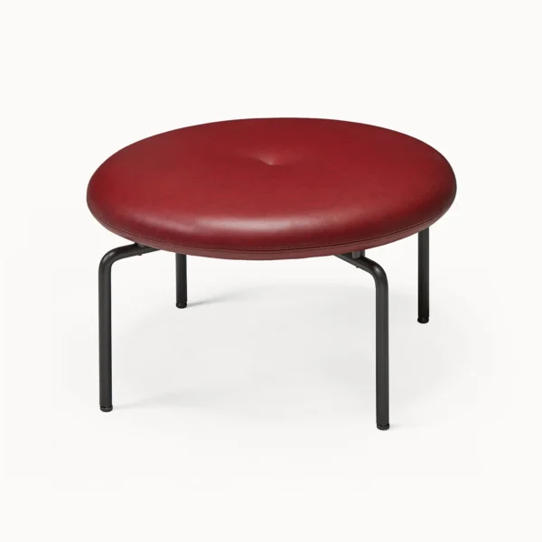Circular Ottoman