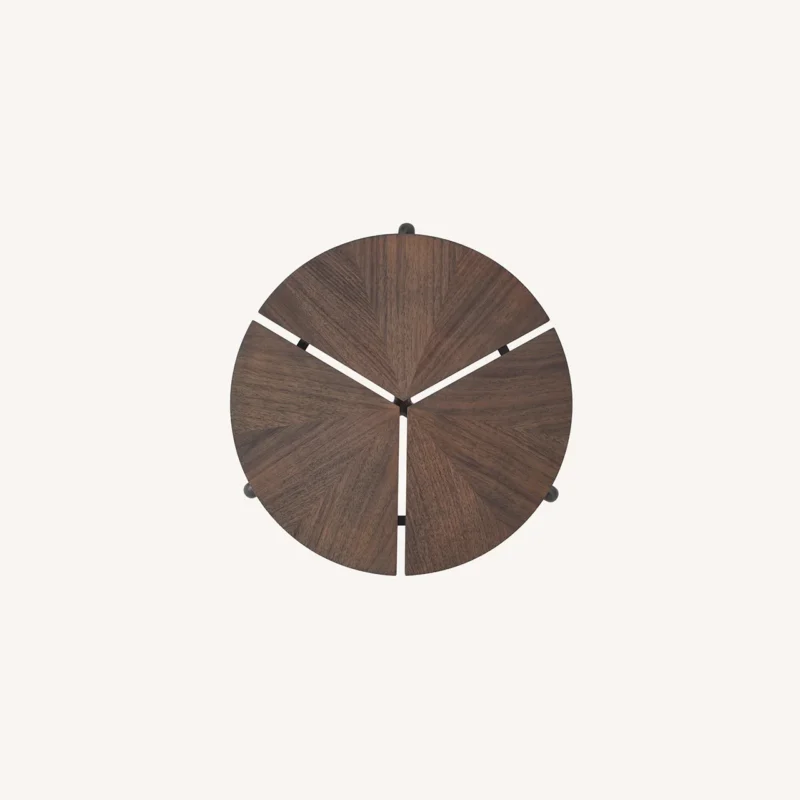 Circular Side Table