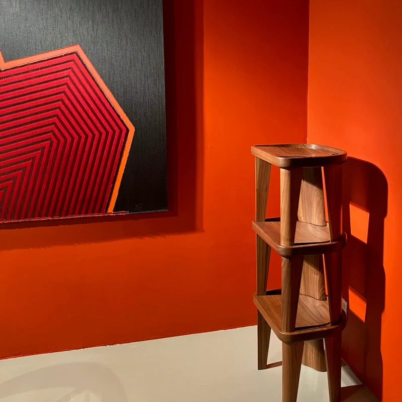 Cluster Stool