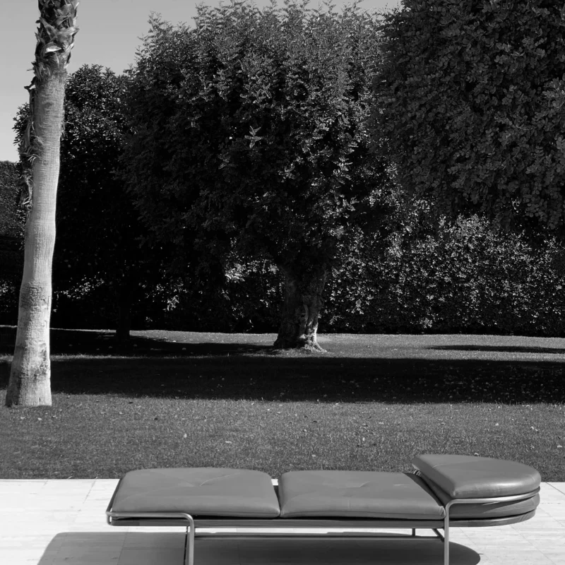 Geometric Daybed
