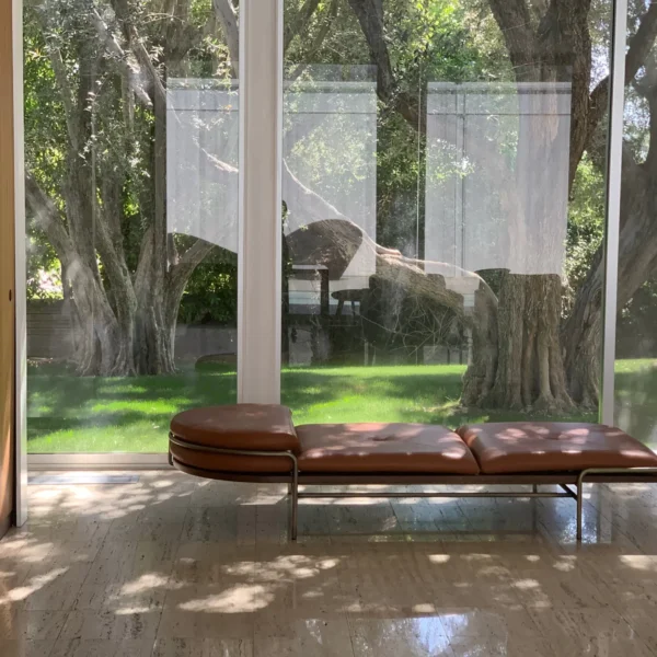 Geometric Daybed