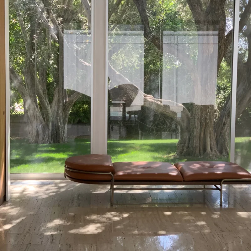 Geometric Daybed