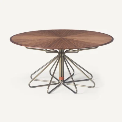 Geometric Dining Table