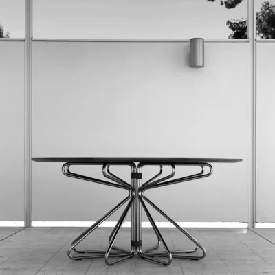 Geometric Dining Table