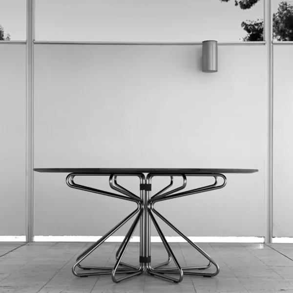 Geometric Dining Table