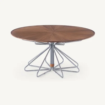 Geometric Dining Table