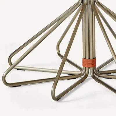 Geometric Dining Table