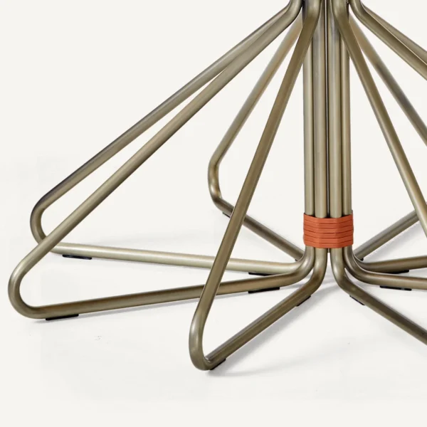 Geometric Dining Table