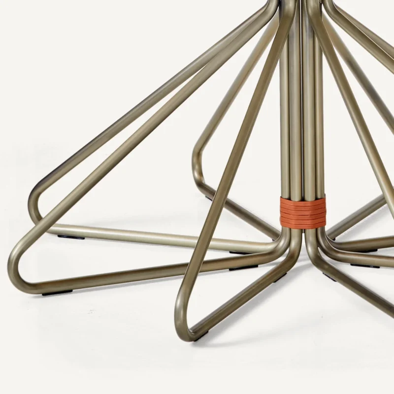 Geometric Dining Table
