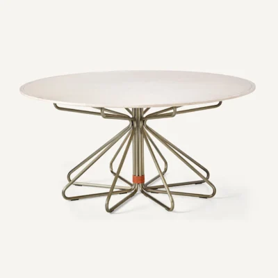 Geometric Dining Table