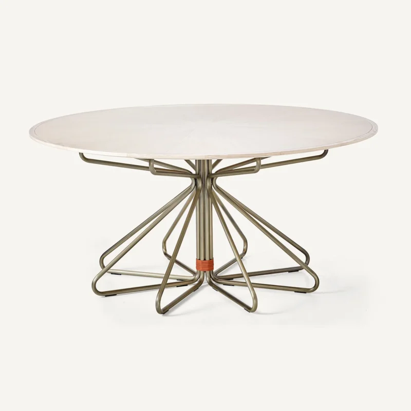 Geometric Dining Table