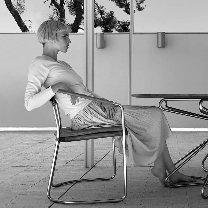 Geometric Chair