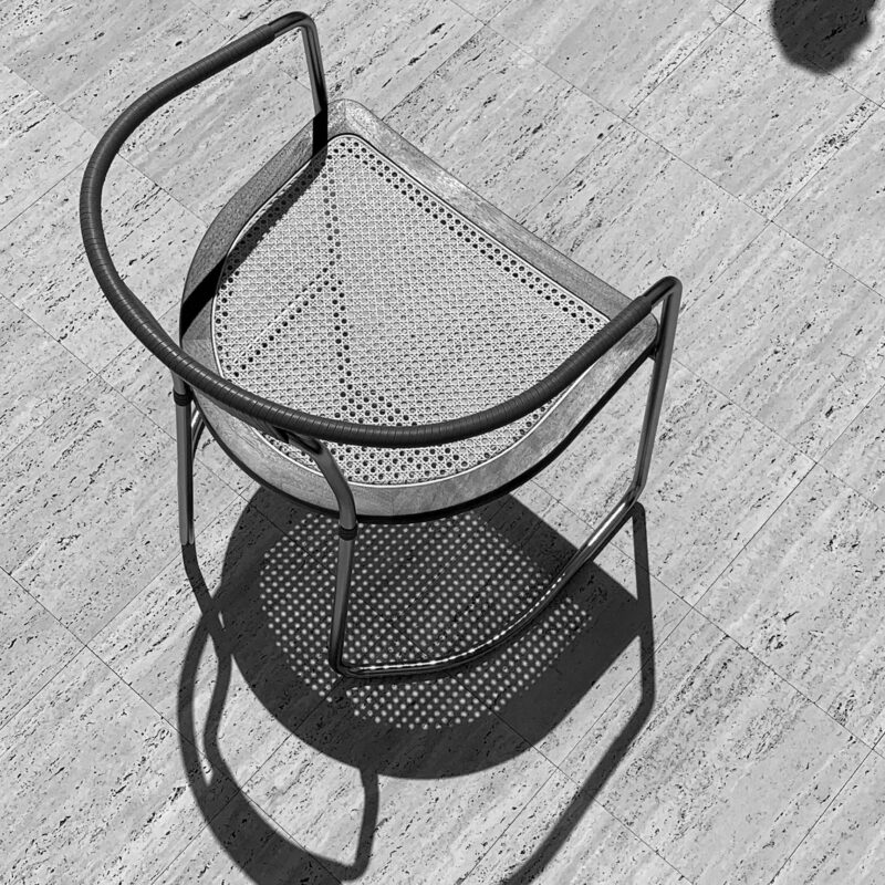 Geometric Chair